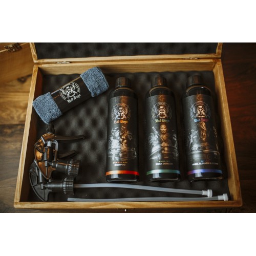 BadBoys Limited Wooden Exterior Set